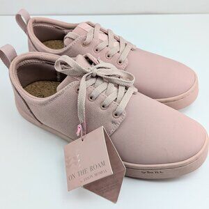 SO iLL Jason Momoa Shoes - Dirty Pink Snicker - Unisex - 8.5 M / 10 W NWT